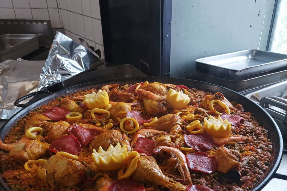 Paella