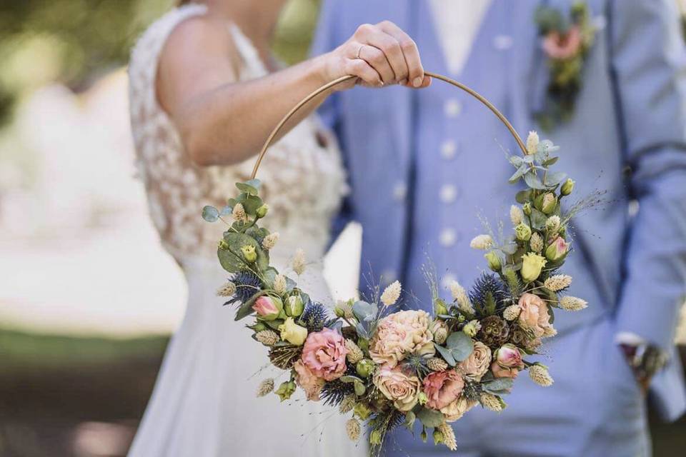 Bouquet de mariée