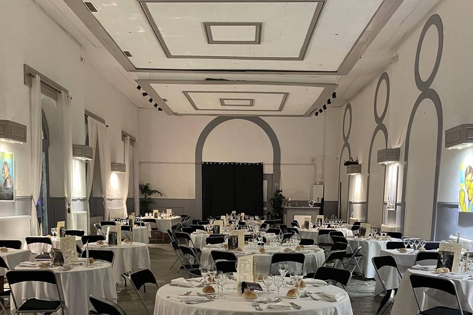 Grand Salon Albatros