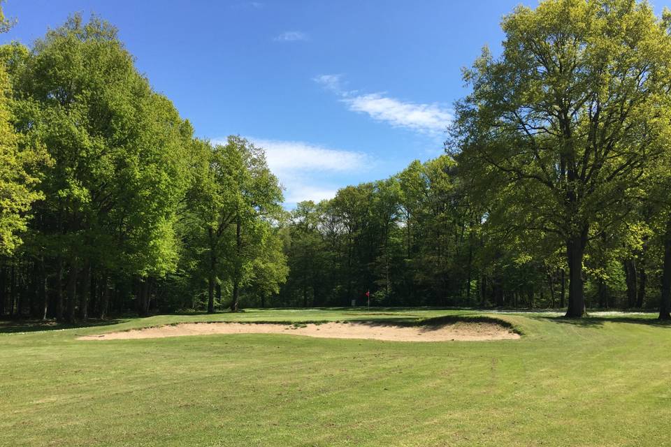 Parc et golf