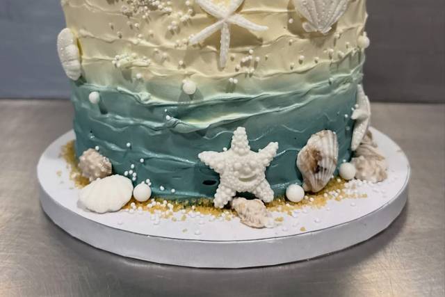 Layer cake