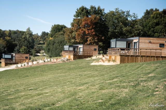 Lodges privatifs