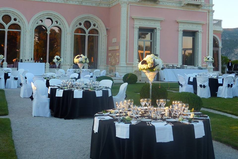 Bouquets féériques