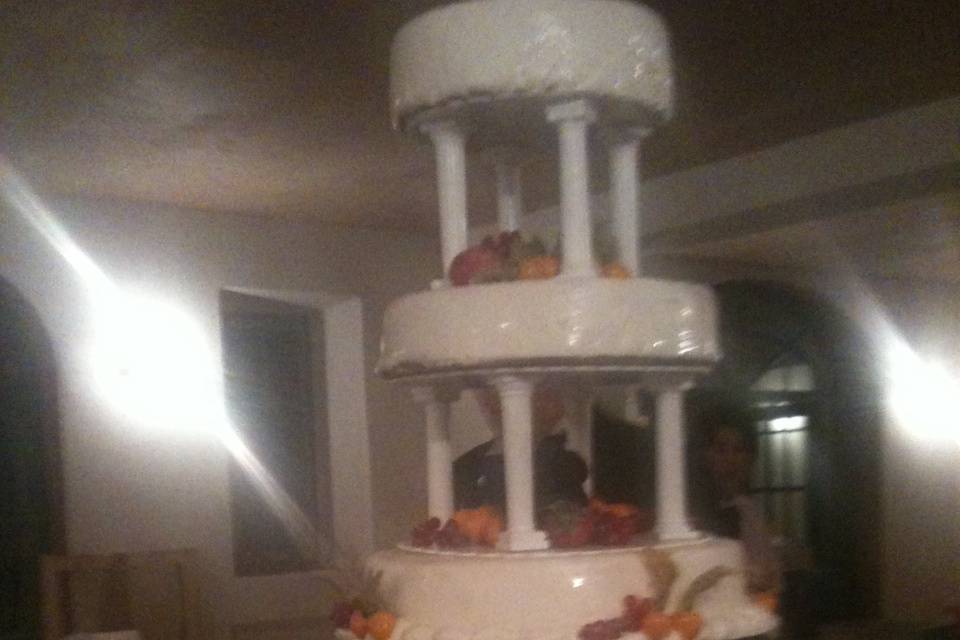 Wedding cake