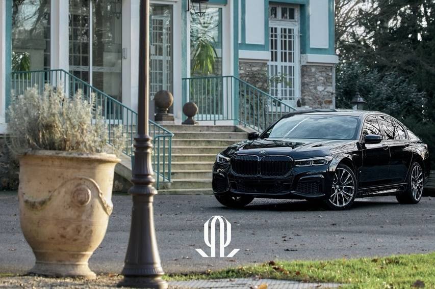 BMW - Série 7