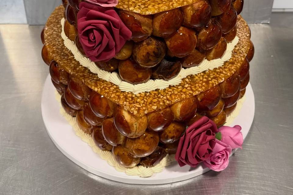 Pièce montée