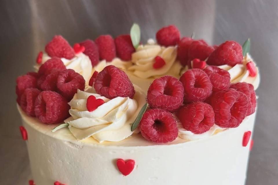 Layer cake