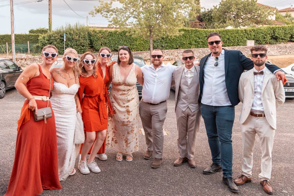 Mariage Ylona & Anthony