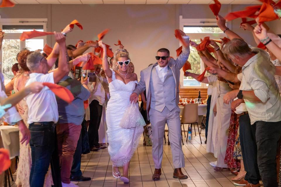 Mariage Ylona & Anthony