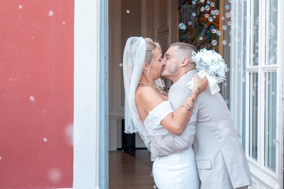 Mariage Ylona & Anthony