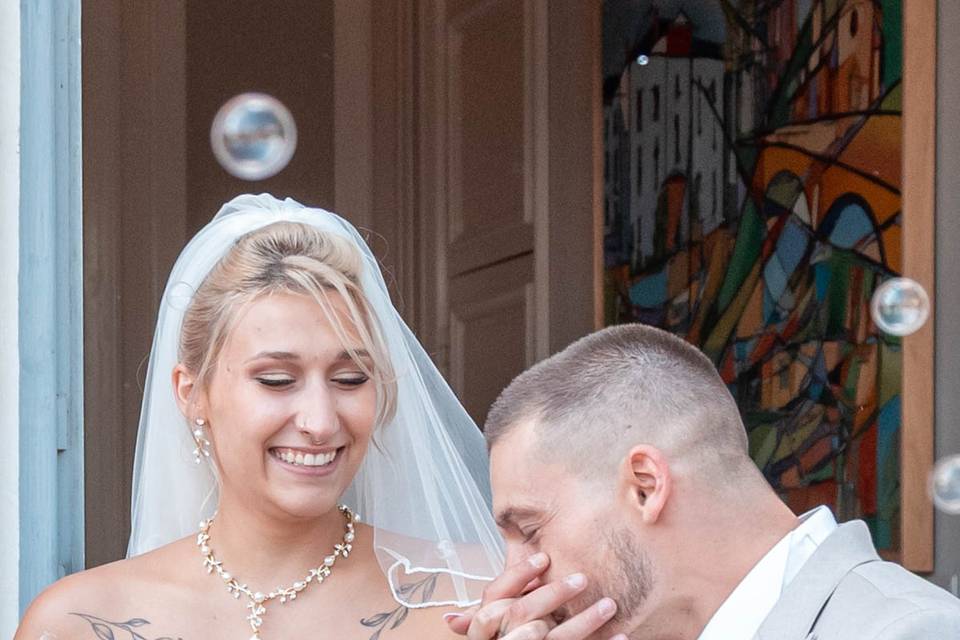 Mariage Ylona & Anthony