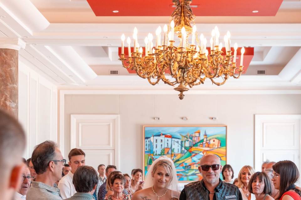 Mariage Ylona & Anthony