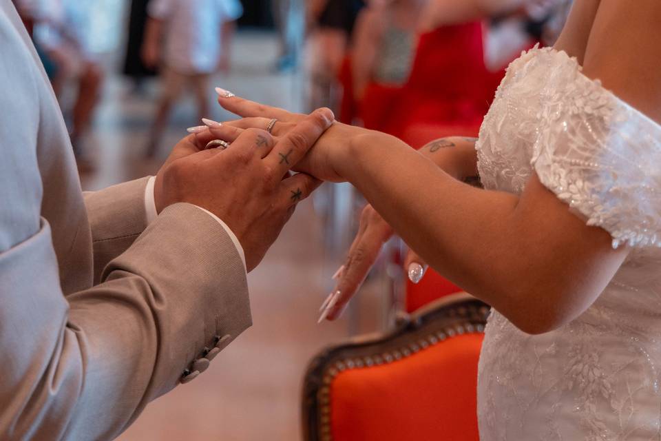Mariage Ylona & Anthony