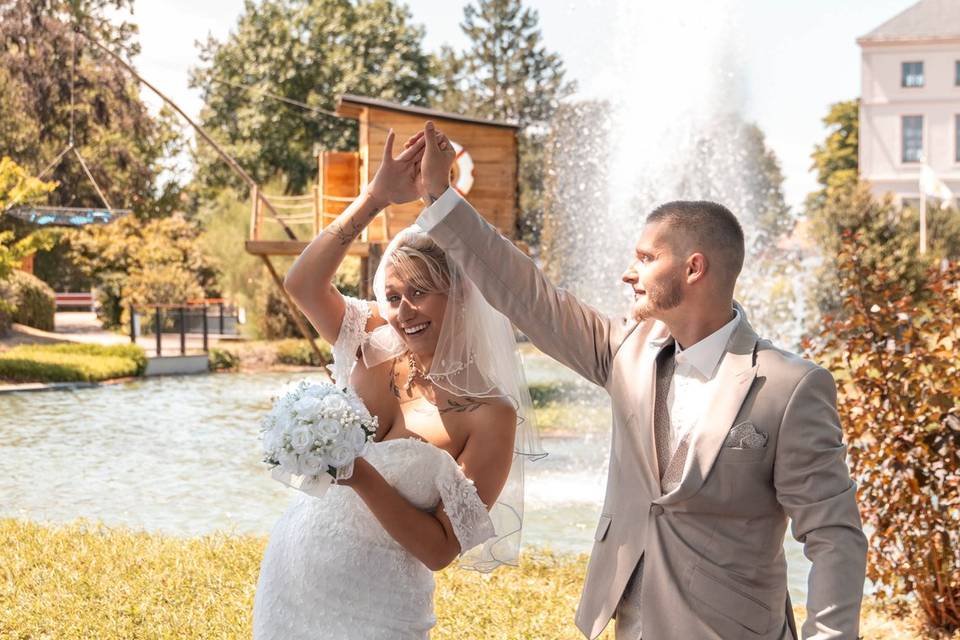 Mariage Ylona & Anthony