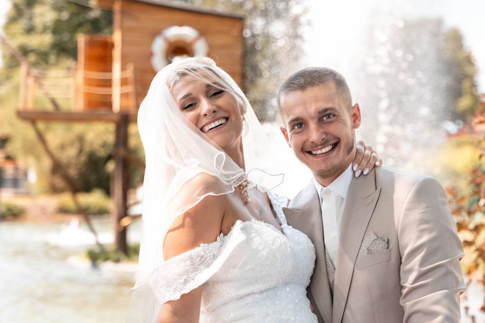 Mariage Ylona & Anthony