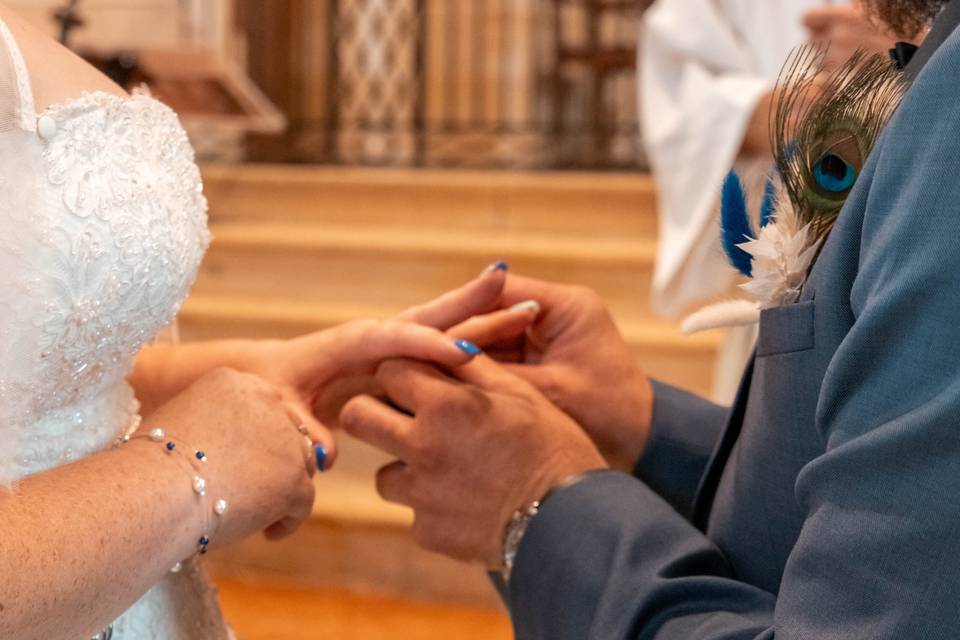Mariage Maryvonne & Romain