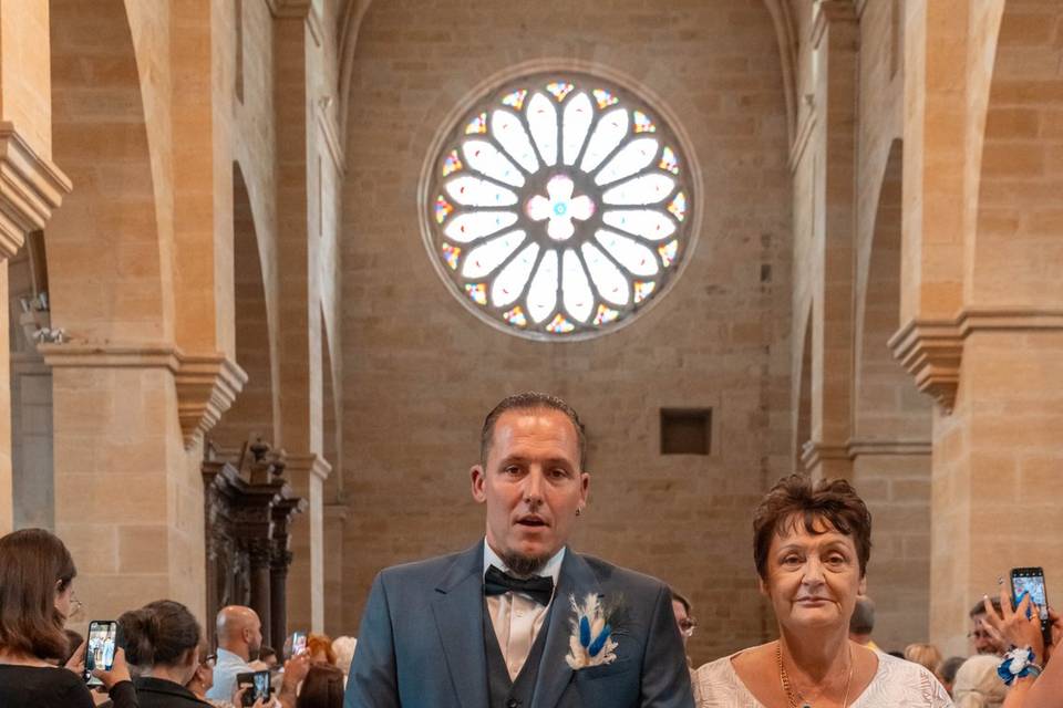 Mariage Maryvonne & Romain