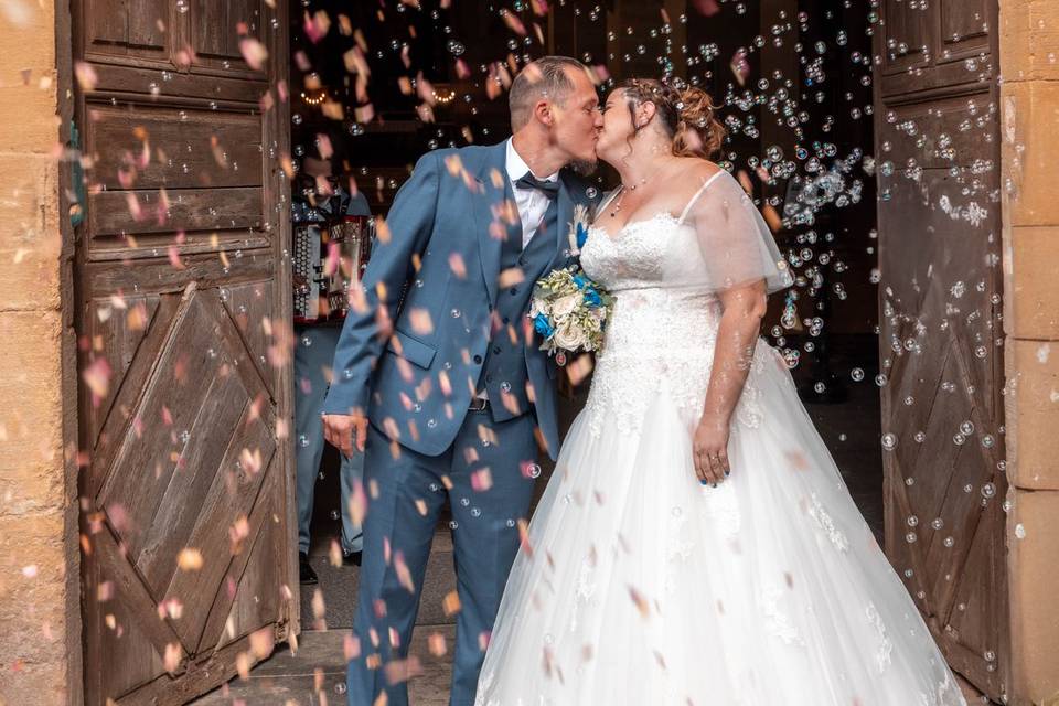 Mariage Maryvonne & Romain