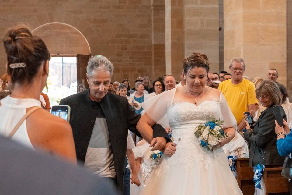 Mariage Maryvonne & Romain