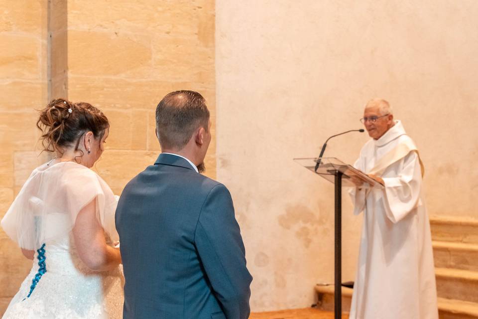 Mariage Maryvonne & Romain