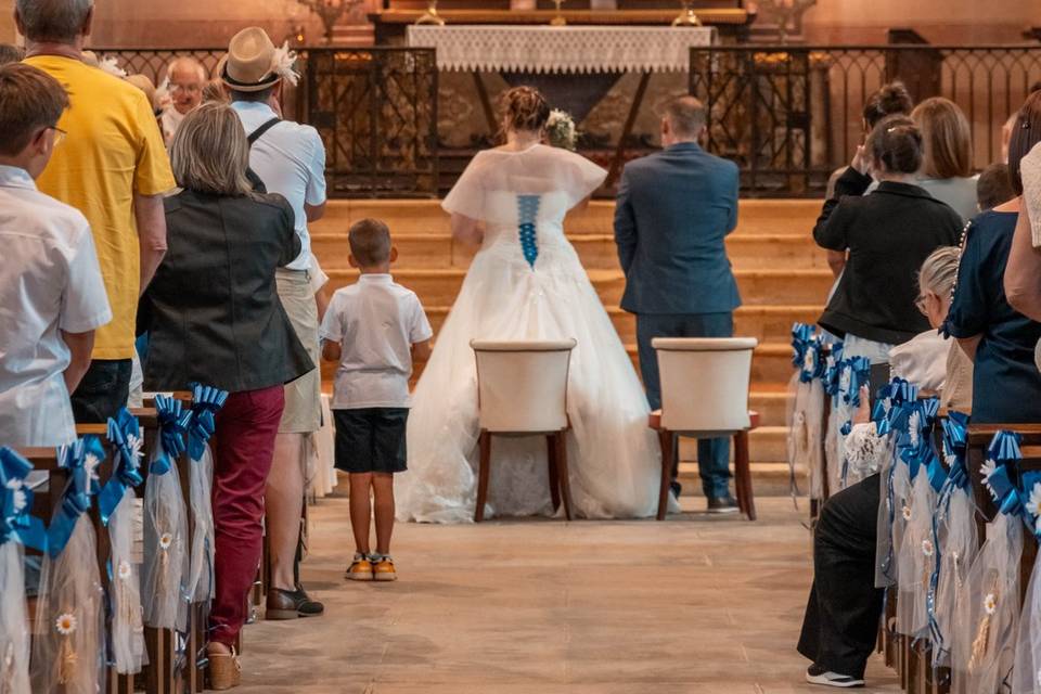 Mariage Maryvonne & Romain