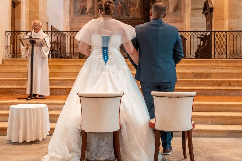 Mariage Maryvonne & Romain
