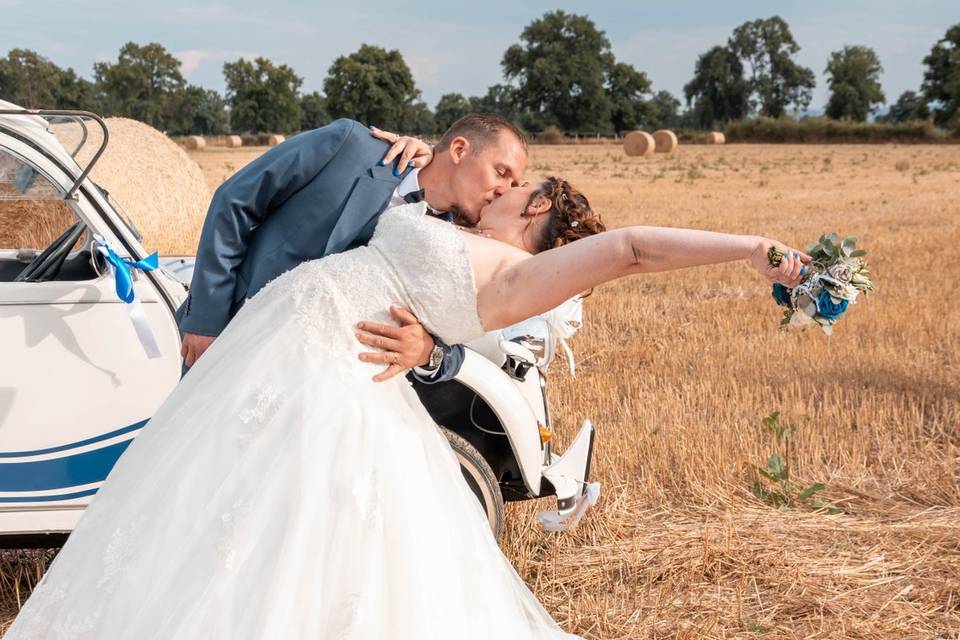 Mariage Maryvonne & Romain