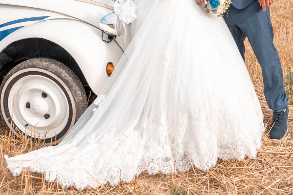 Mariage Maryvonne & Romain