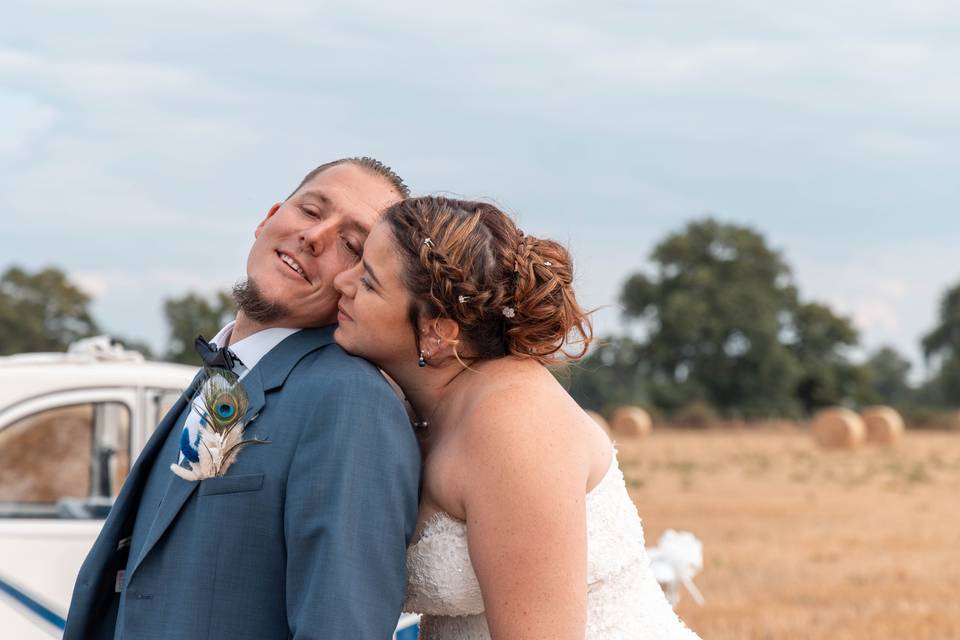 Mariage Maryvonne & Romain