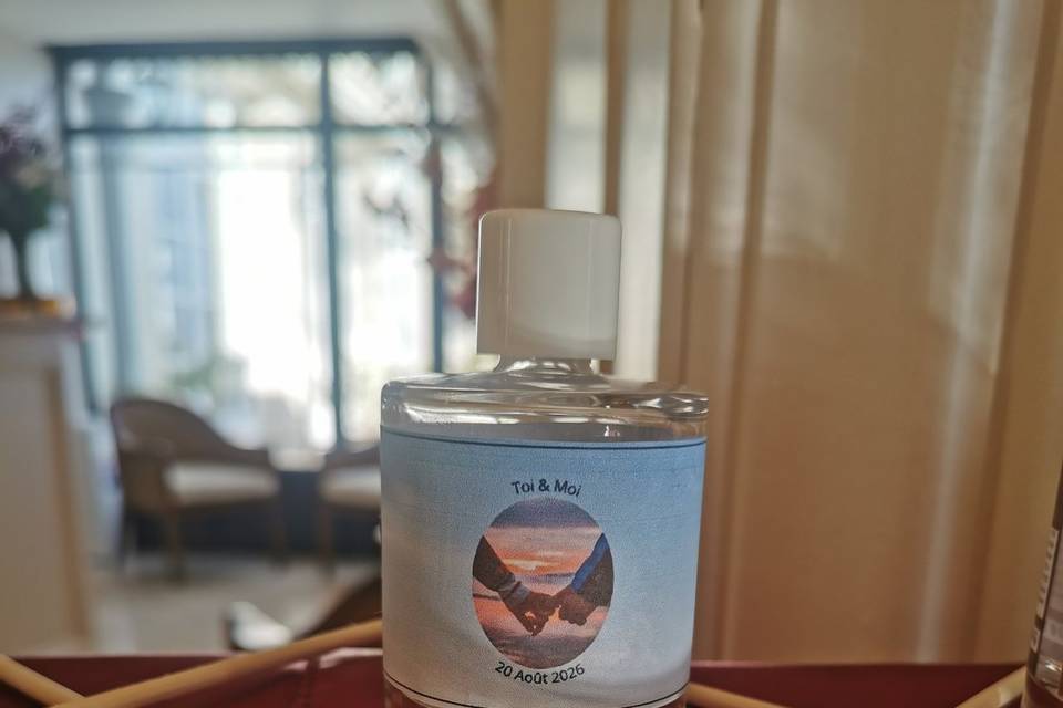 Un parfum unique