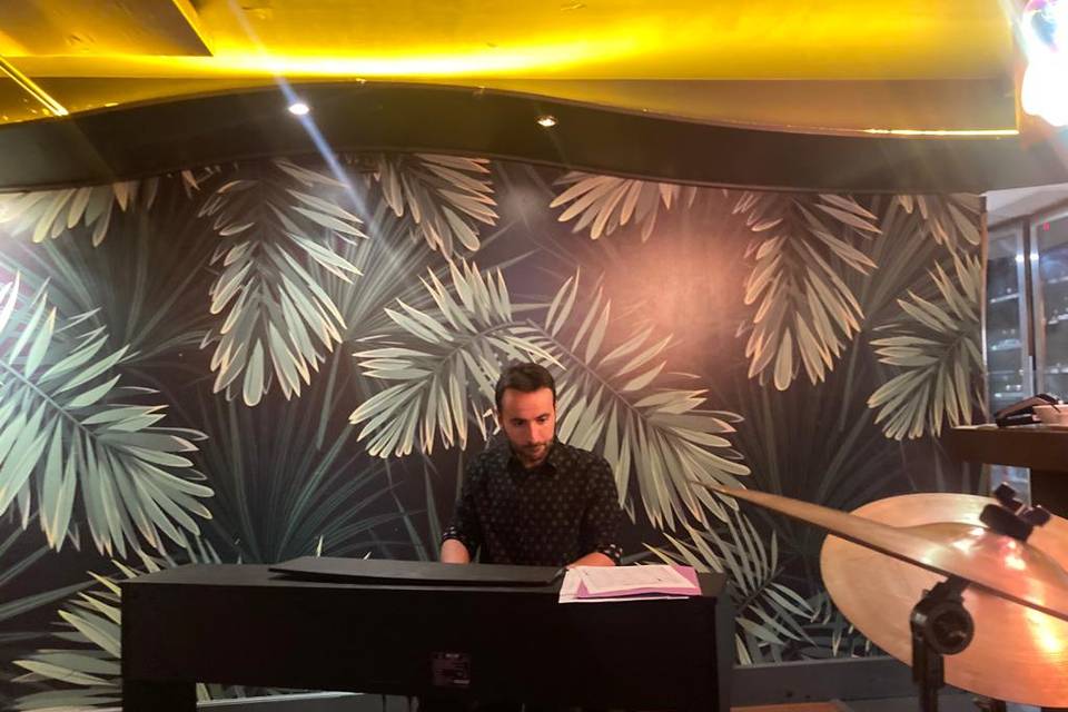 Salle de restaurant privatisée