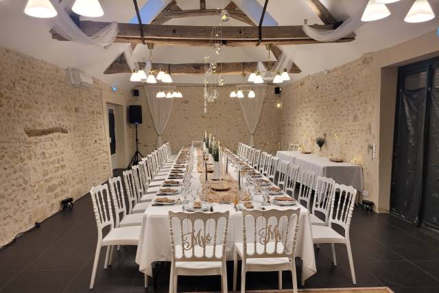 Salle avant