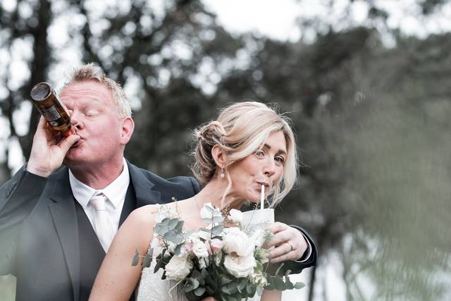 Irish couple !