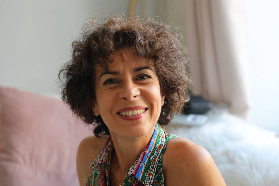 Sylvie Dumazian