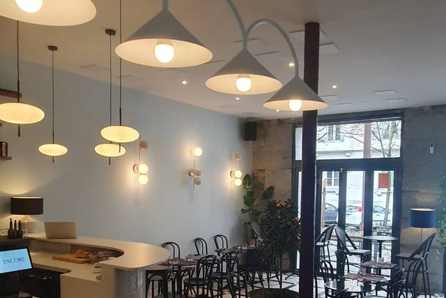 Notre salle ouverte