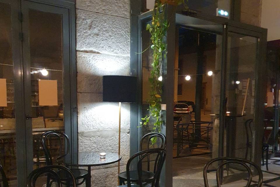 La salle