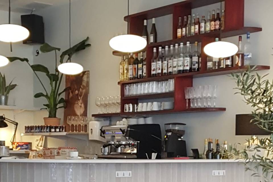 Le bar