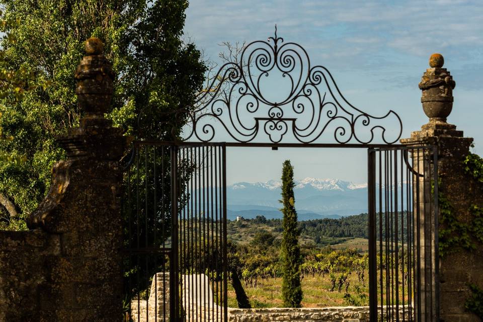 Château de Villerambert