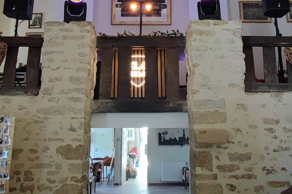 Installation sûr mesure