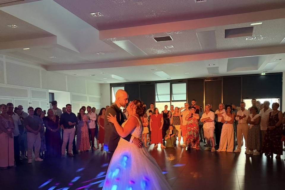 Ouverture du bal
