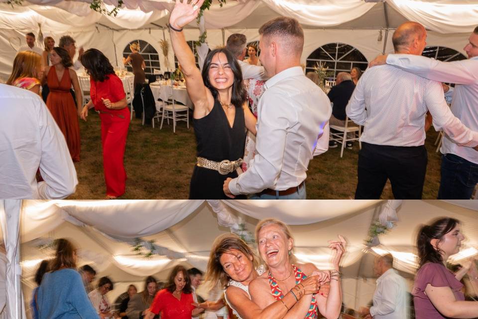 Mariage V&G