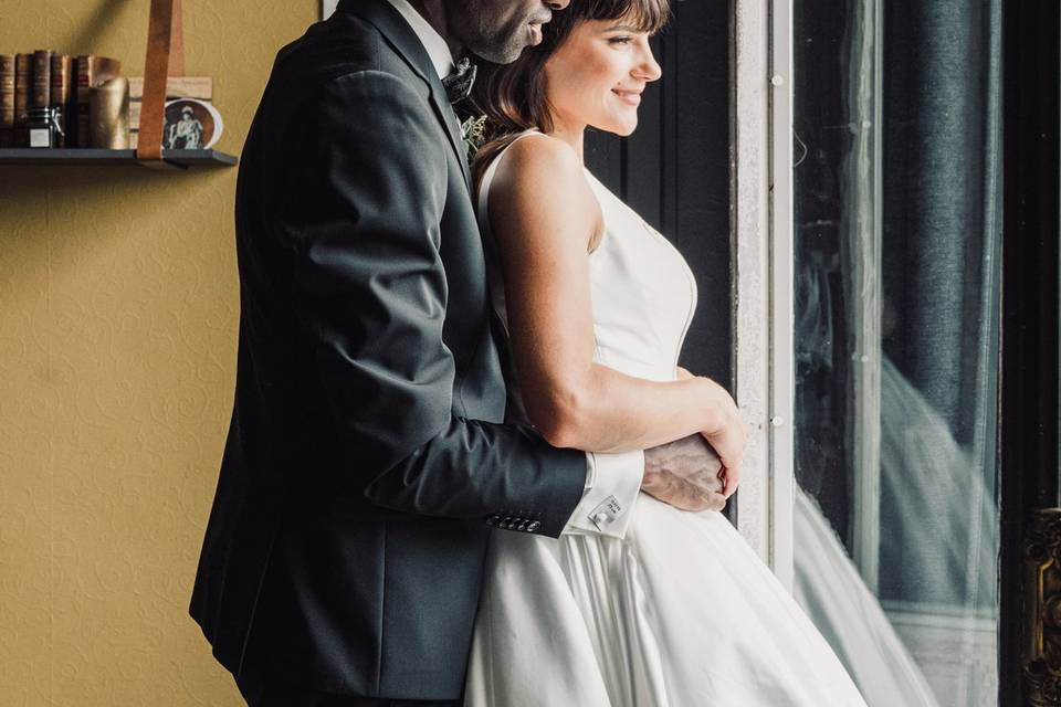 Mariage M&J