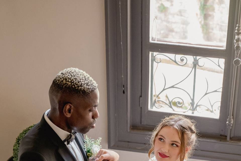 Mariage E&J