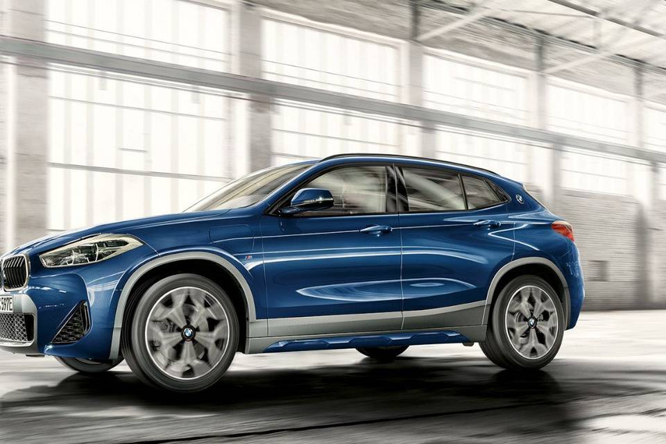 BMW X2