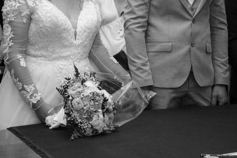 Mariage S&C