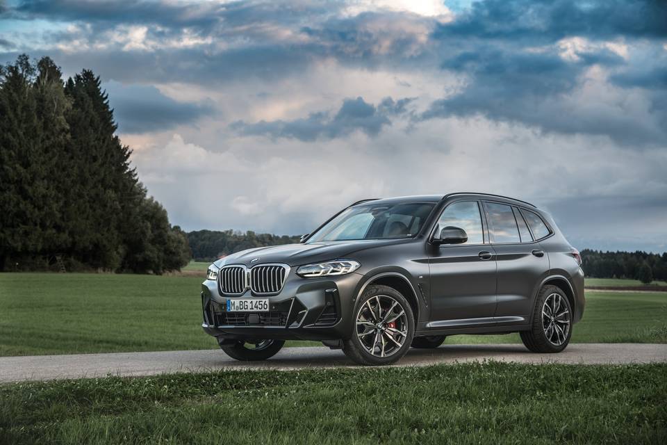 BMW X3