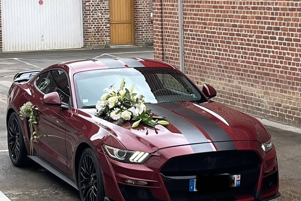 Décoration mariage