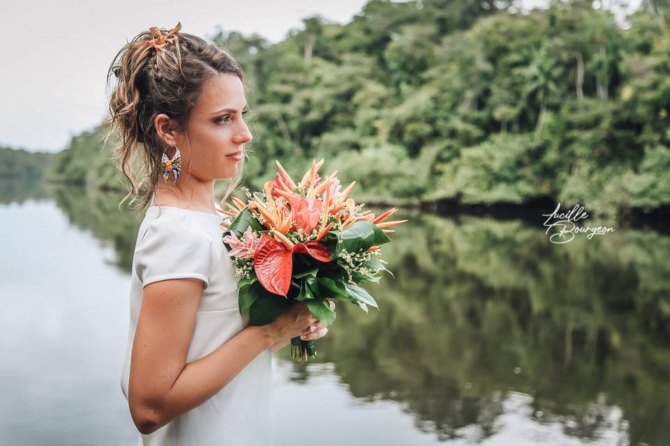 Le bouquet