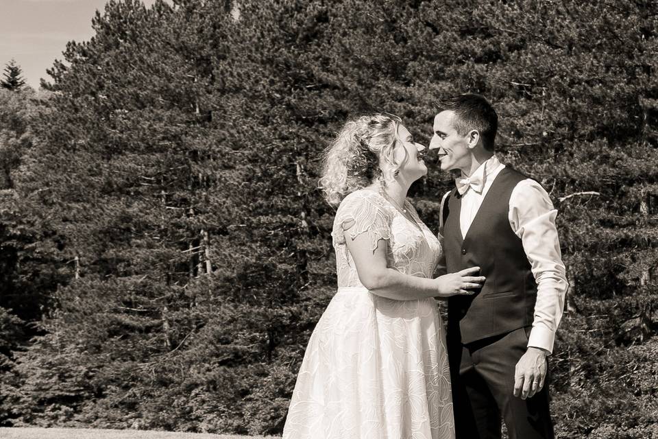 Couple mariage