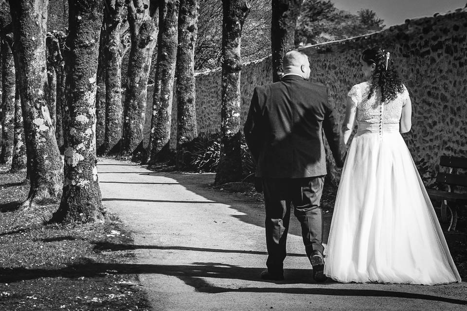 Couple mariage